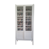 Glass cabinet