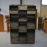 Strafor french cabinet with flaps, circa 1920s