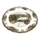 Johnson Bros (Brothers) The Friendly Village dinner plate