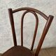 Vintage bentwood bistro chair