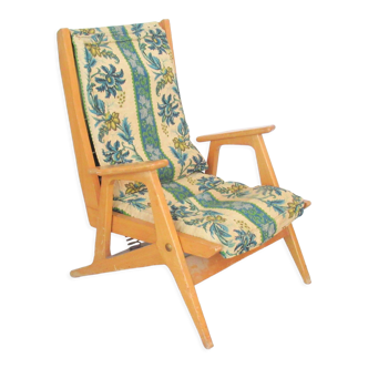 Vintage armchair 50s