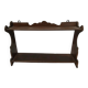 Old Wooden Wall Shelf