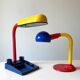 Lampe de bureau 1980s