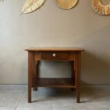 Vintage art deco table from the 50s