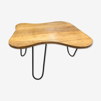 Table basse années 1950