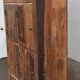 8-door wardrobe in old wood