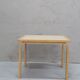 Table basse minimaliste des années 70 de Rud Thygesen et Johnny Sorensen pour Magnus Olesen, années 1970