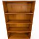Vintage Teak Bookshelf by Domino Møbler, 1970s