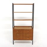 Scandinavian teak chest of drawers, Sweden, 1960