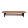 Pair of benches