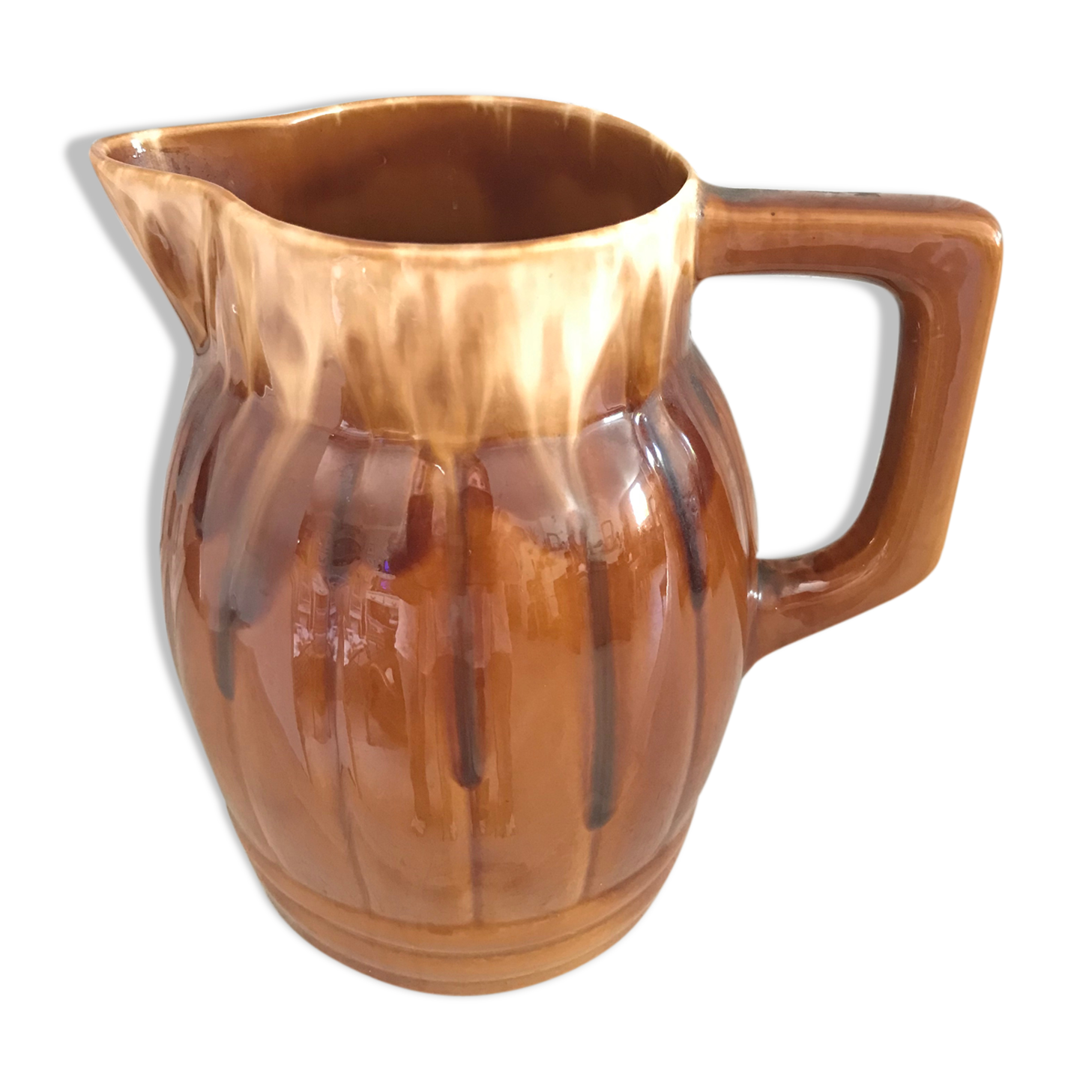 Orchies ceramic pitcher 1.25l