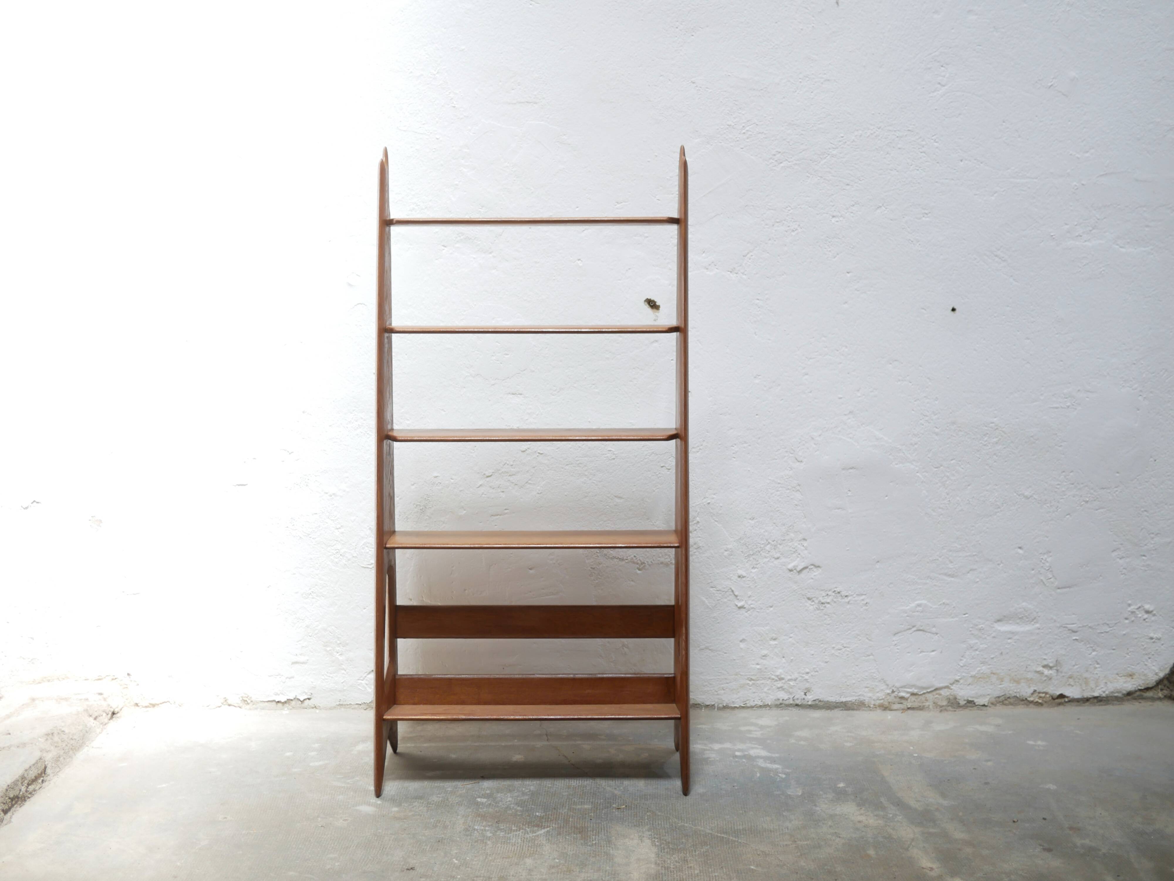 Vintage shelf by Pierre Cruège