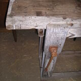 Old establishment with its press