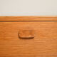 Chest of drawers - Vintage oak TV cabinet