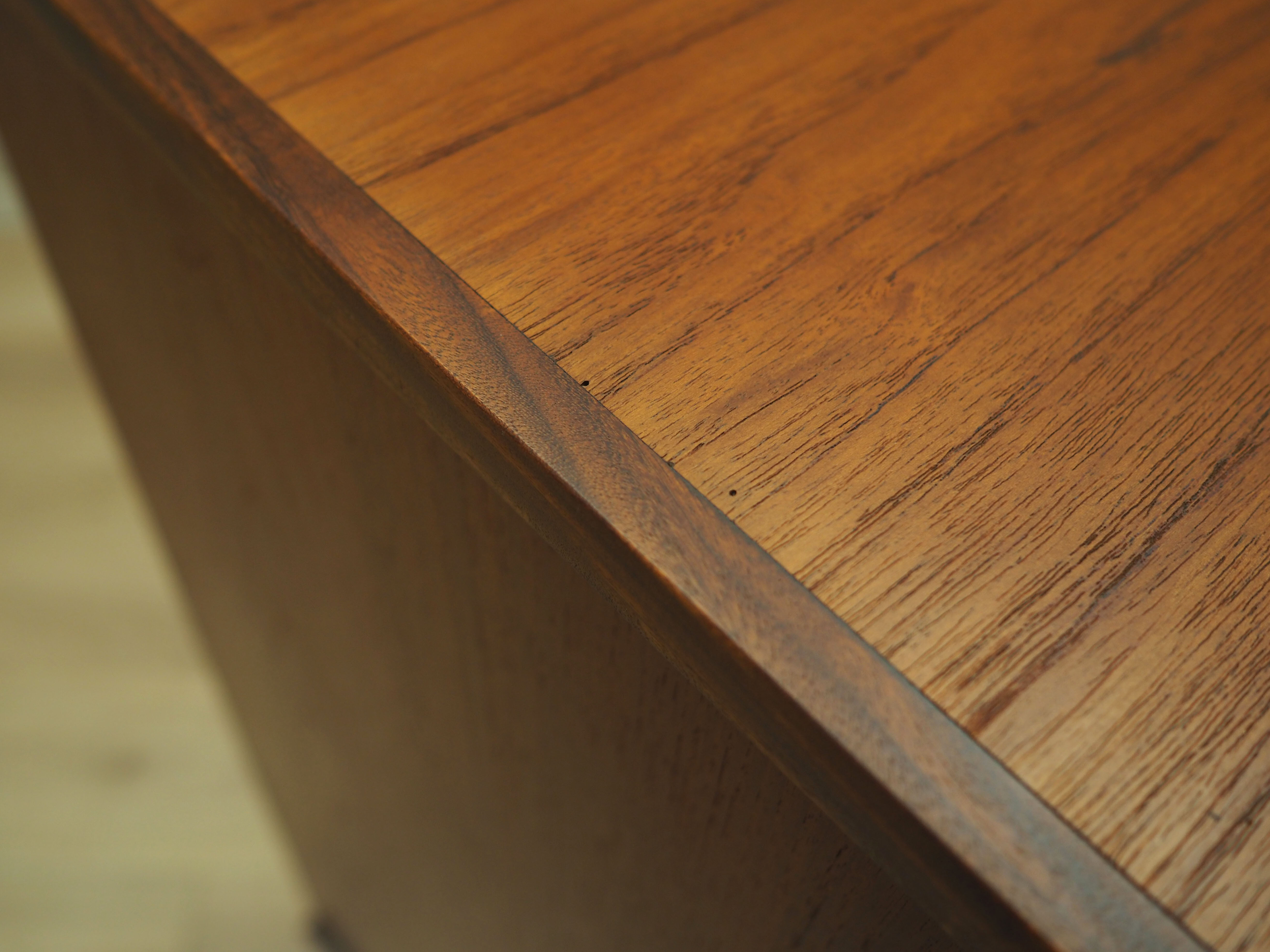 Teak highboard 1960s Denmark