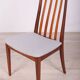 Teak Dining Chairs by Leslie Dandy for G-Plan, 1960s, Set of 4