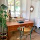 Vintage administration desk