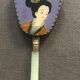 Vintage Chinese mirror