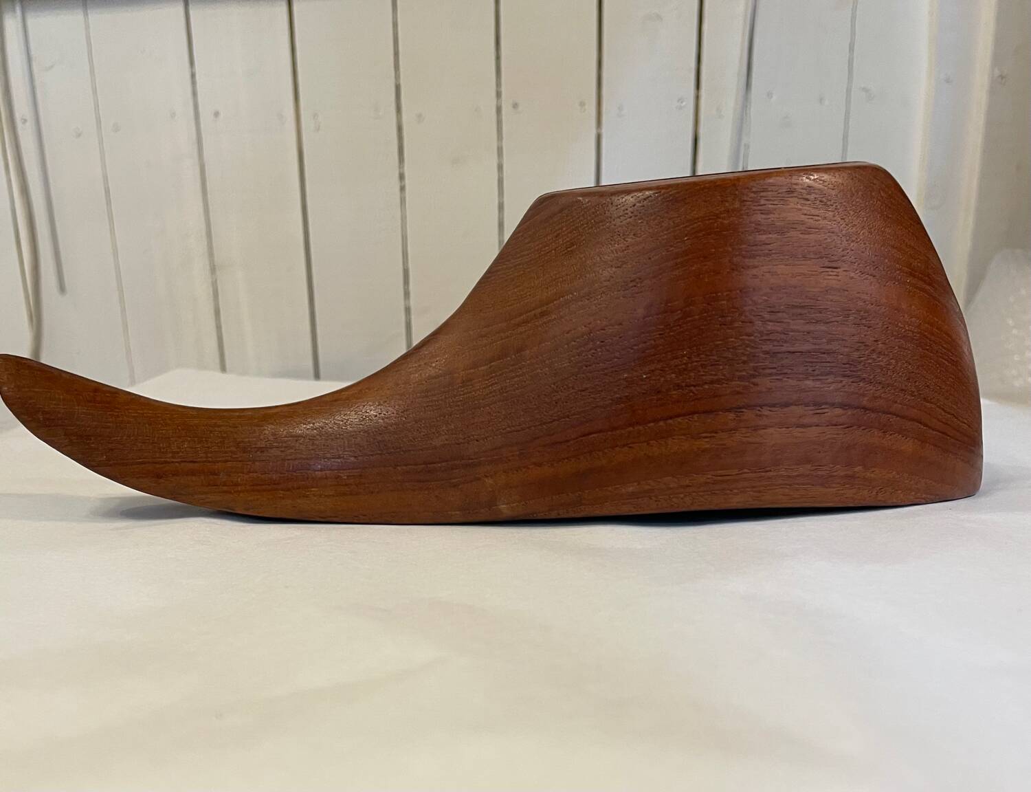 Écuelle en bois de teck