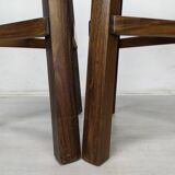 Brutalist bar stools