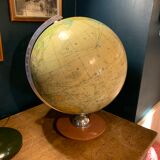 Glass globe 45cm