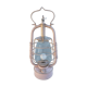 Old oil lamp electrified