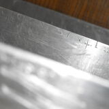 Shelf "Zig-zag" Joelle Ferlande from the 70s