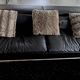 Ds-7 black leather very good condition