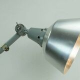 Midgard r2 desk lamp industrial design 1960s gdr