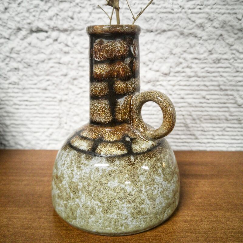 Ceramic vase