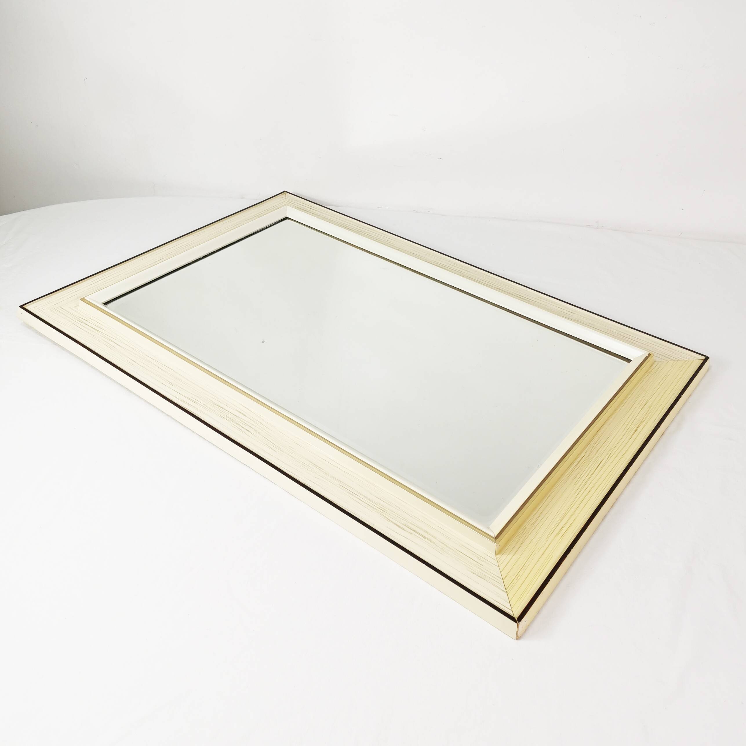 Wall mirror, Germany, 1960s.