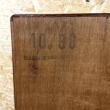 1960s 1970s Teak Sideboard Credenza Cabinet Danish Modern Design Denmark