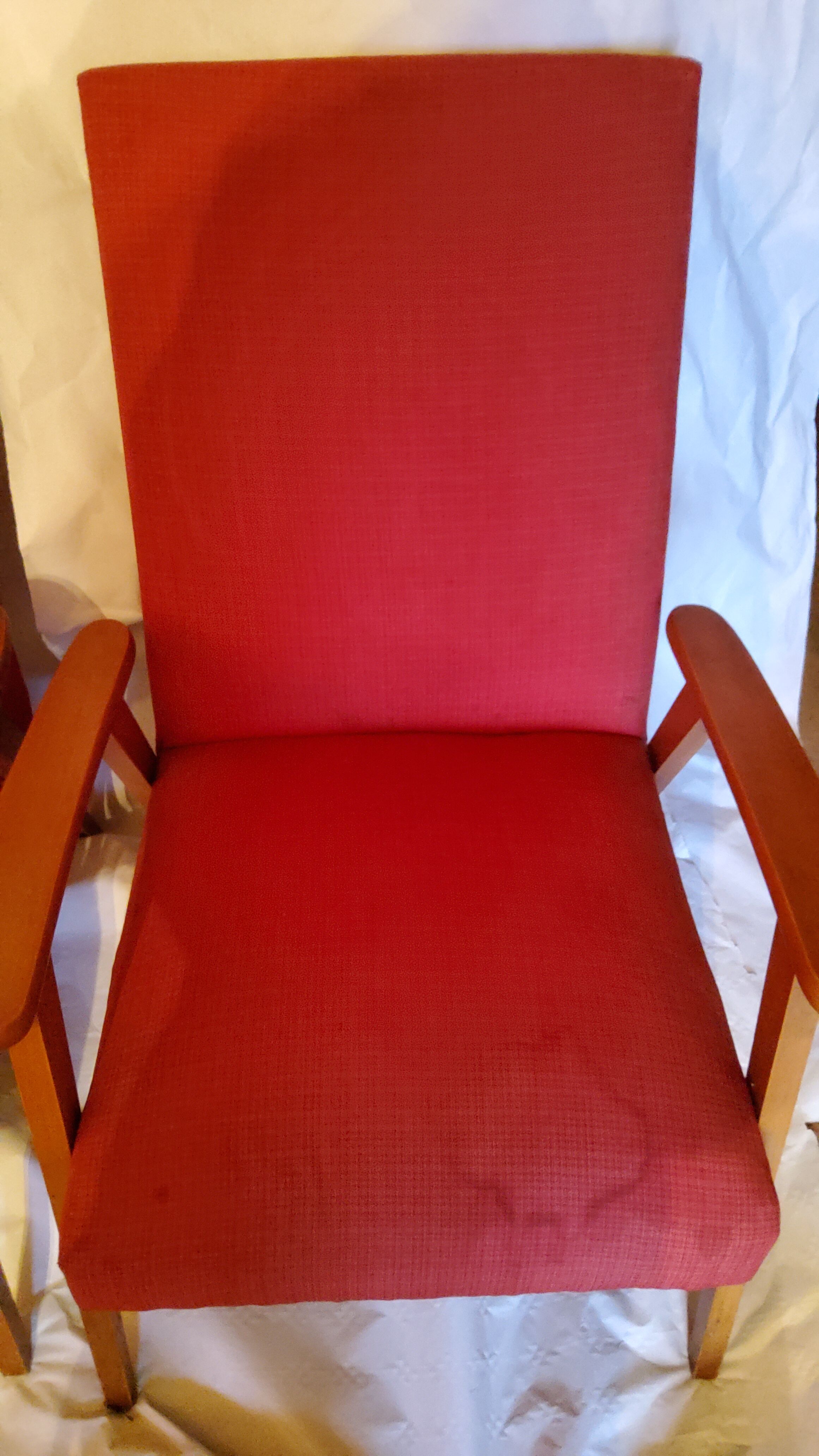 Pair of 50-foot compass chairs