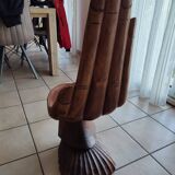 Fauteuil main de bouddha