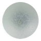Domec XL speckled glass ball applique by Vianne, hemisphere, ceiling light.