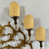 Luminaire Palladio style Louis XVI