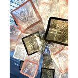 Contemporary Chandelier “Squared” Elements