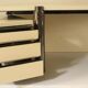 Bureau vintage par F.A Porsche pour Anonima Castelli