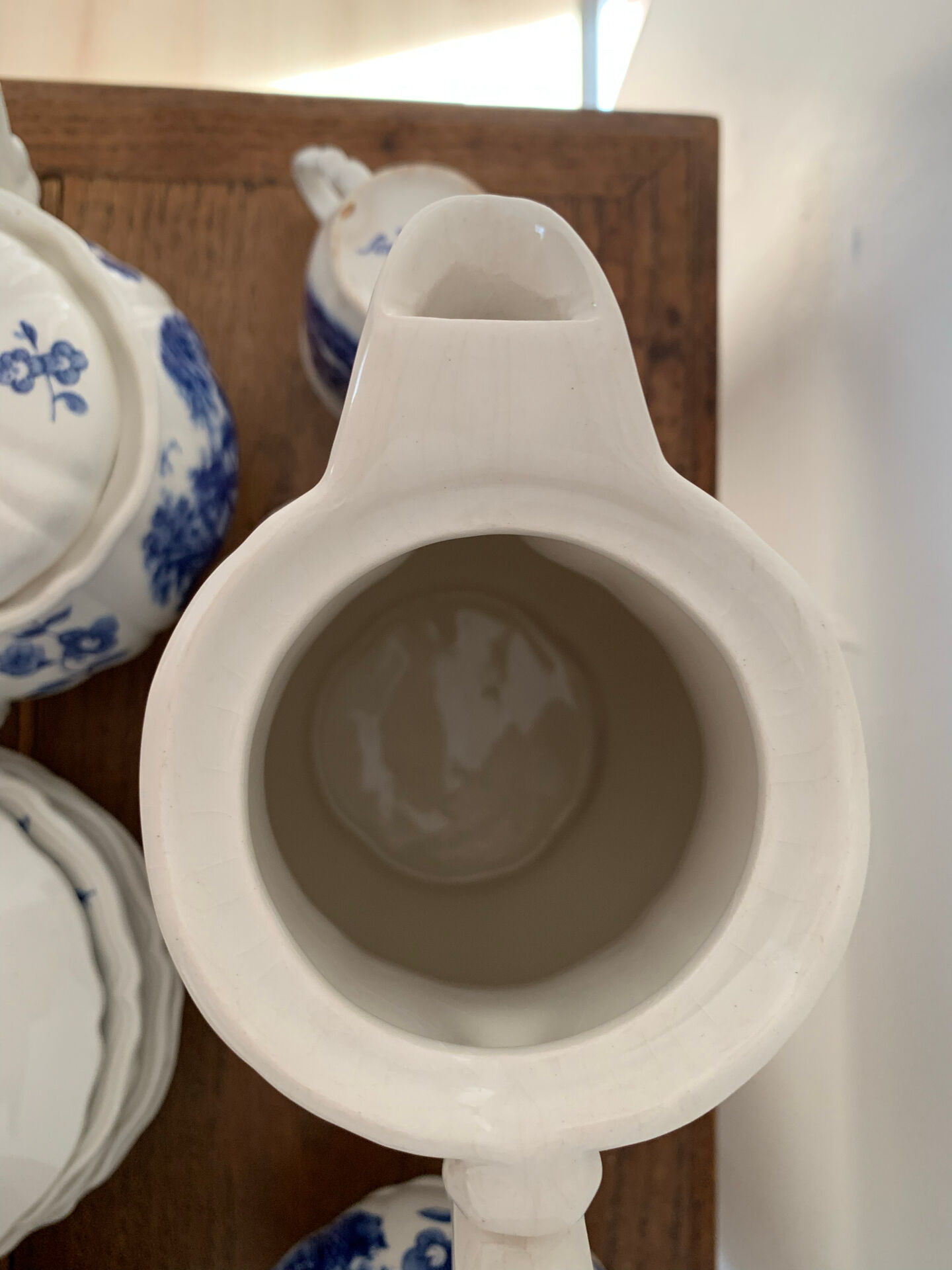 Coffee and tea service Sarreguemines
