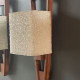 Pair of Swedish wall sconces