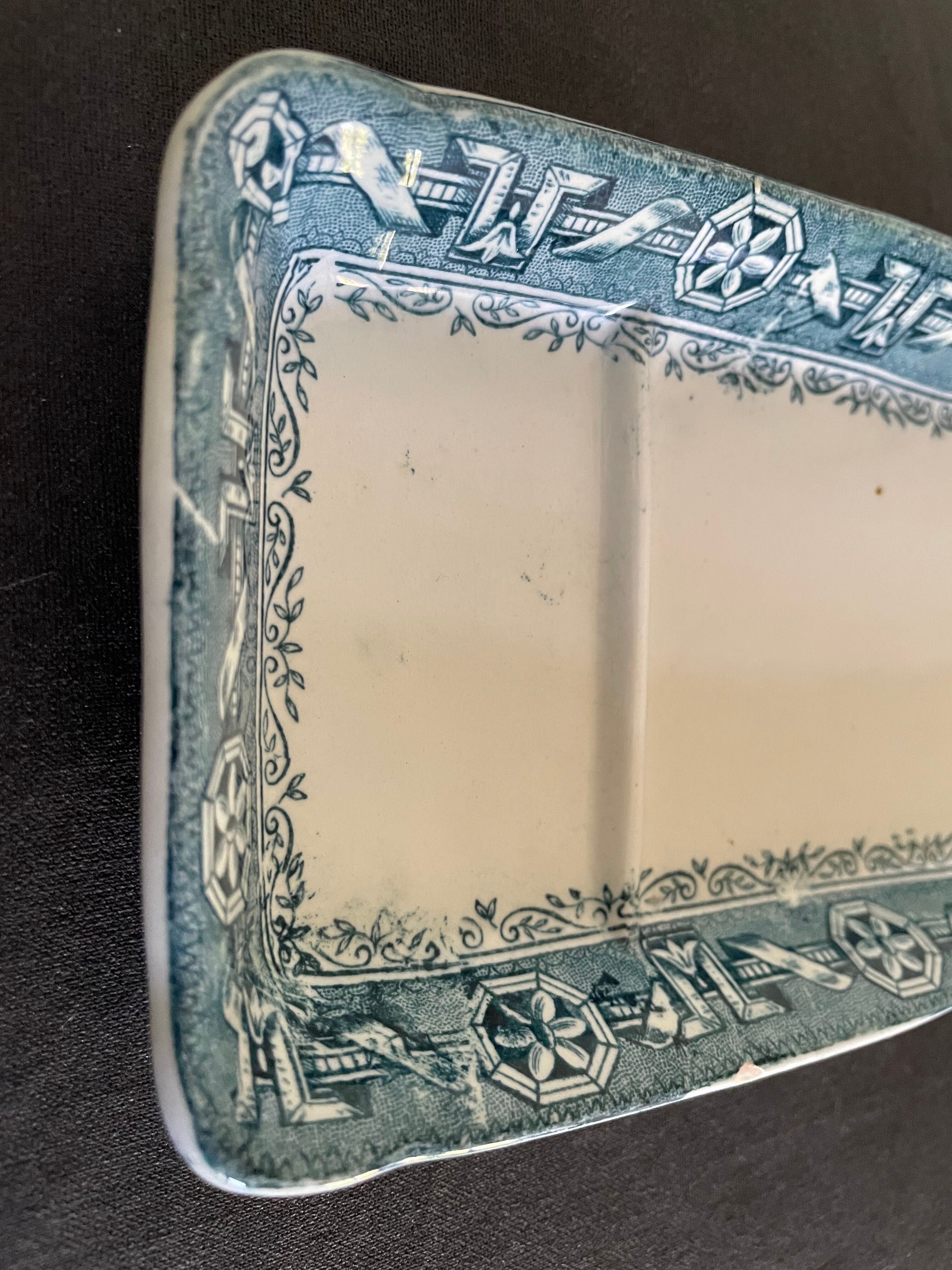 Boston BF soap dish