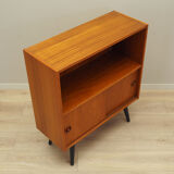 Teak bookcase, Danish design, 1970s, production: Denmark
