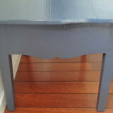 Table low revamped old