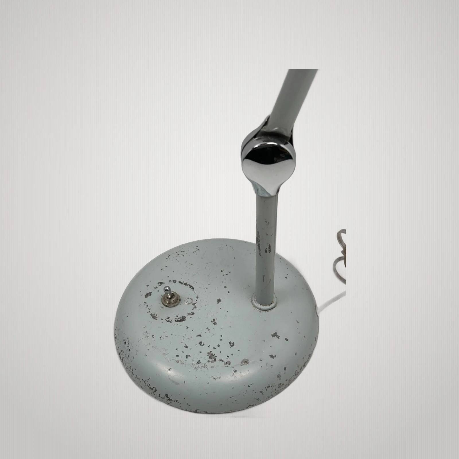 Old JUMO Lamp Model GS1