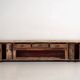 Antique Wabi Sabi Style TV Cabinet (c.1900)
