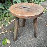 Tripod stool