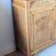 Parisian Art Deco sideboard in renovated oak