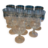 Verres à eau arcoroc