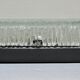 Apply Holophane XL square thick molded glass design 60 / 70 33 cmx33 cm
