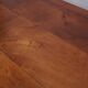 Table de ferme ancienne extensible